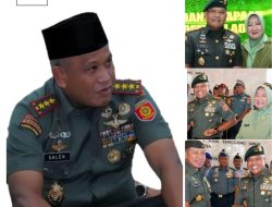 Panglima TNI Umumkan Perubahan Struktur, Letjen TNI Muhammad Saleh Mustafa Dilantik Sebagai Wakasad