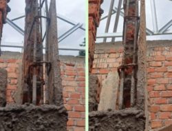 Pembangunan 2 Toilet Satuan Pendidikan P2SP SMP IT Al – Hidayah Sarolangun Rp 285 Juta Diduga Sarat Korupsi