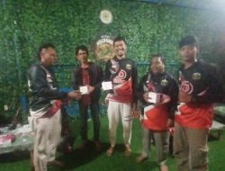 DPD Ormas GPPS Kota Palembang Hadiri Acara Tabur Ikan di Kedai Sedulur Mancing