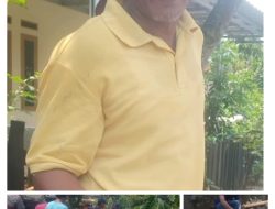 Dugaan Pelanggaran Proyek Rabat Beton Milik Boss Dedi Bandar lampung di Dusun Way Linti, Desa Wiyono, Gedung Tataan Pesawaran