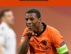 Virgil van Dijk Cetak Gol Lawan Finlandia, Selebrasinya Bikin Heboh: Mirip Ole Romeny Tapi Ternyata Beda Makna!