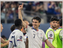 Amerika Serikat vs Australia Statistik Catatan Head to Head