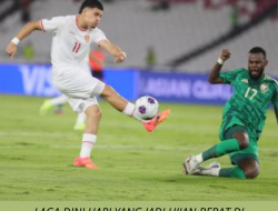 Jadwal Indonesia vs Arab Saudi: Laga Dini Hari yang Jadi Ujian Berat di Jeddah