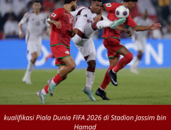 Imbangi Qatar, Oman Buktikan Kemustahilan Bisa Dilawan