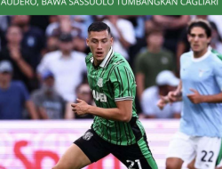 Hasil Liga Italia: Jay Idzes Ikuti Jejak Emil Audero, Bawa Sassuolo Tumbangkan Cagliari