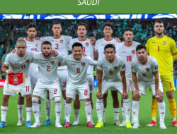 Prediksi Indonesia vs Arab Saudi: Duel Sengit Penentuan Langkah Garuda di Kualifikasi Piala Dunia 2026