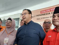 Anies Baswedan Dorong Penertiban Ekonomi Bawah Tanah untuk Keadilan dan Transparansi
