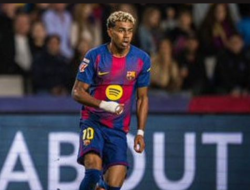 BARCELONA NYARIS KEOK DI MARKAS CLUB BRUGGE, HANSI FLICK BLAK-BLAKAN SOAL PENYEBABNYA