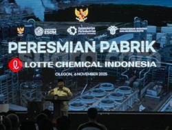 PRABOWO DI DEPAN BOS LOTTE GROUP: “WASSALAMUALAIKUM, KAMSAHAMNIDA” — GUYON CERDAS DI BALIK KERJA SAMA SERIUS RI-KOREA