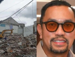 Rumah Ahmad Sahroni Rata dengan Tanah: Kisah Kelam di Balik Puing-Puing Kebon Bawang