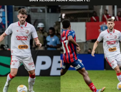 Odivan Koerich: Kemenangan di Padang, Bukti Nyali dan Kekompakan Arema FC!