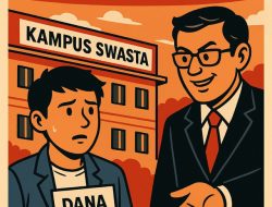 Bendahara Kampus ternama di Periksa Polres Kerinci, Akankah ada Tersangka??‎