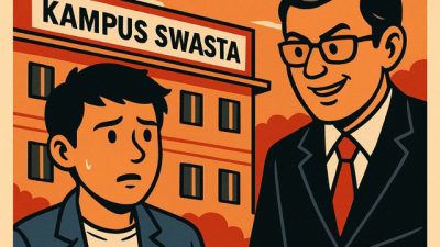 Bendahara Kampus ternama di Periksa Polres Kerinci, Akankah ada Tersangka??‎