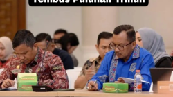 Anggaran Pemulihan Aceh, Sumut, dan Sumbar Tembus Puluhan Triliun Paparan BNPB dalam Rapat Terbatas Bersama Presiden Prabowo