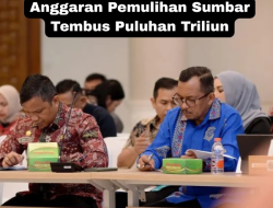 Anggaran Pemulihan Aceh, Sumut, dan Sumbar Tembus Puluhan Triliun: Paparan BNPB dalam Rapat Terbatas Bersama Presiden Prabowo