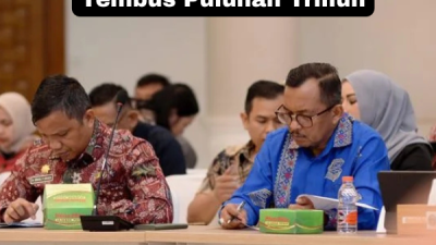 Anggaran Pemulihan Aceh, Sumut, dan Sumbar Tembus Puluhan Triliun Paparan BNPB dalam Rapat Terbatas Bersama Presiden Prabowo
