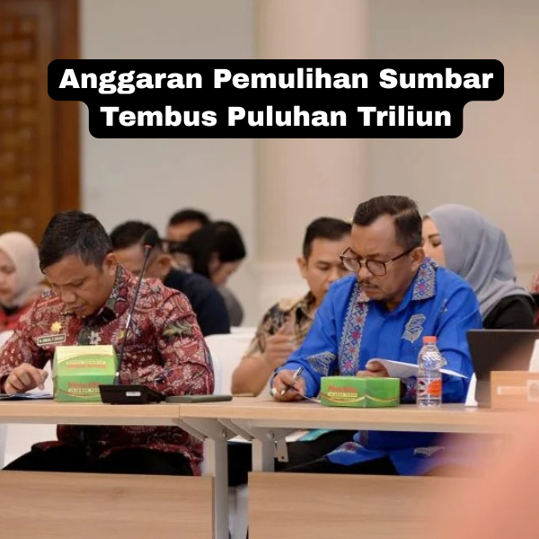 Anggaran Pemulihan Aceh, Sumut, dan Sumbar Tembus Puluhan Triliun Paparan BNPB dalam Rapat Terbatas Bersama Presiden Prabowo