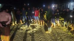 Dugaan Perkelahian Berujung Pembakaran Sepeda Motor di Campalagian, Polisi Amankan Terduga Pelaku