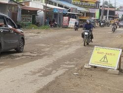PT EXPRA Menangi Tender Proyek Preservasi Jalan Trans Sulawesi Karossa–Topoyo Senilai Rp198,9 Miliar