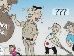 Diduga Realisasi Anggaran Dana Desa Bunut Tidak Sesuai Fakta di Lapangan