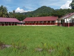 Halaman SD Negeri Lembang Terendam Berdiri di Atas Rawa     Kepala Sekolah Rogoh Dana Pribadi, Janji Penanganan Pemkab Mamuju Belum Terwujud