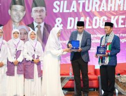 Milad Perdana WAZIN Galang Donasi Kemanusiaan Sumatera Lewat Seminar Internasional Tiga Negara