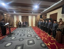 Masih Didominasi Wajah Lama, Ini Nama-nama 9 Pejabat Eselon II yang Dilantik Wawako Azhar