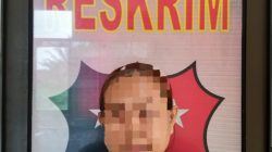 Penggelapan Mobil Bermodus Identitas Palsu, Ibu Rumah Tangga Digelandang Ke Polsek Gedong Tataan
