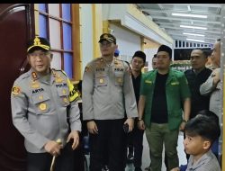 ‎Ikut Amankan Gereja saat Natal 2025, Ketum GP Ansor: Toleransi Harus dijujung Tinggi