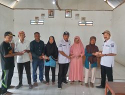 Pemerintah Desa Silea Salurkan BLT DD, serta Insentif Perangkat dan Aparat Desa.