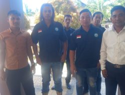 TPI Panji Yosua Dipercayakan Menjaga Keamanan dan Ketertiban Ibadah Jemaat GMIM Eben Haezar Lantung