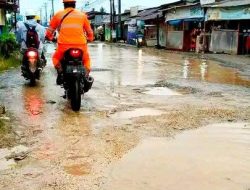 Jalan Rusak Parah di Bahodopi Morowali Jadi Sorotan, Publik Tunggu Langkah Nyata Pemerintah