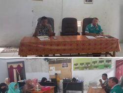 MTK dan Pemerintah Kampung Bahu Gelar Rapat Internal Bahas Pertanggungjawaban BUMDes dan Unit Usaha Kopra Putih