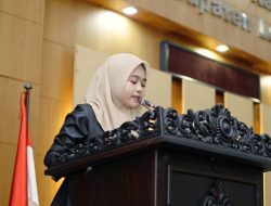 NADIA, S.TR.AK LEGISLATOR TERMUDA DPRD KABUPATEN LUWU PERIODE 2024–2029