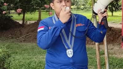 GMKI Asahan Berharap dan Ajak Pemerintah Kabupaten Asahan Memperhatikan Guru Sekolah Minggu