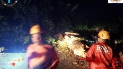 Ketua LSM Triga Nusantara Indonesia DPC Palopo Imbau Warga Waspada Longsor di Jalur Lintas Latuppa–Bastem