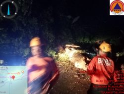Ketua LSM Triga Nusantara Indonesia DPC Palopo Imbau Warga Waspada Longsor di Jalur Lintas Latuppa–Bastem