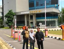 ‎FORMASI Tangerang Raya Layangkan Surat ke Polresta Metro Tangerang Kota: APH Diminta Tindak Tegas Truk Tambang Pelanggar Aturan.   ‎
