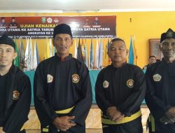 15 kabupaten/ kota serentak mengikuti UKT di Sekretariat KOMDA PPS Di Palembang 