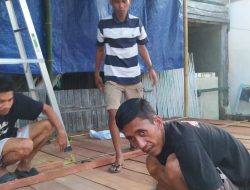 Pra Persiapan Pesta Nelayan 2026 Mulai Digelar di Tanangan dan Tanangan Barat, Majene