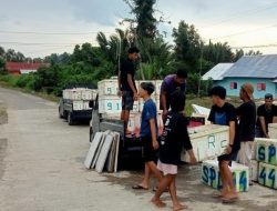 Panen Bandeng Petani Tambak, Aktivitas Bongkar Muat Berlangsung Sejak Pagi hingga Sore