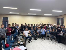 Pengurus DPP Silu Raya Menghadiri Musyawarah Aksi Damai Provinsi Luwu Raya