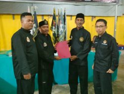 Drs. Darlis Kembali Terpilih sebagai Ketua Umum Komda PPS SMI Sumsel Periode 2025–2030