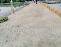 Akses Jalan Rusak Bayangi Popularitas Pantai Baqbatoa, Destinasi Wisata Viral di Polewali Mandar