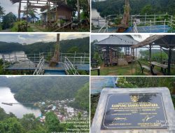 Pesona Puncak Ngalipaeng, Surga Wisata Baru di Kampung Bahari Nusantara Sangihe