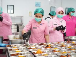 Polri Groundbreaking 436 SPPG Serentak, Tegaskan Komitmen Dukung Program Gizi Nasional