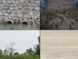 Pemdes Lamasi Pantai Bangun Jembatan Baru dan Infrastruktur Desa untuk Cegah Banjir dan Dukung Akses Petani