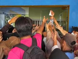 Antrean Panjang Warnai Aktivasi Coretax di Kantor Pajak Polewali
