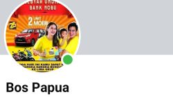 Diduga Akun Palsu, Facebook “Bos Papua” Dilaporkan Gunakan Modus Undian Hadiah untuk Penipuan Online