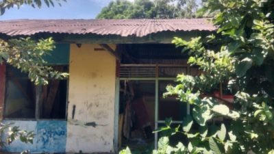 Kondisi SD Inpres Orobatu Masih Memprihatinkan, Janji Rehabilitasi Pascagempa Belum Terealisasi
